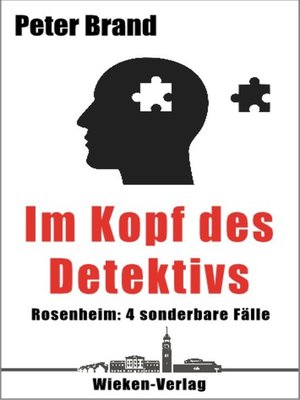 Im Kopf des Detektivs - ebook